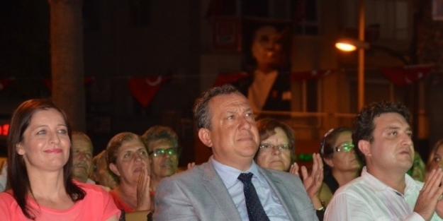 Dikili Festivali’ne Görkemli Kapanış