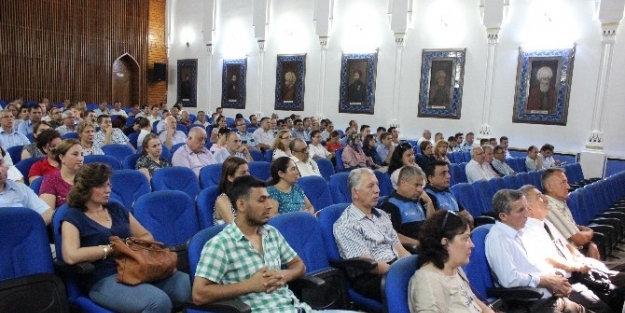 Edirne’de ‘güvenli Okul Eğitim İşbirliği Projesi’ Paneli Yapıldı