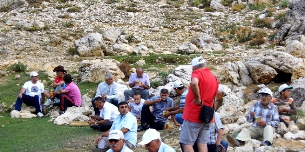 Kükürlüler Derneği’nden Yayla Gezisi