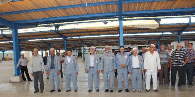 Osmaneli’de Hacı Adayları Kutsal Topraklara Uğurlandı