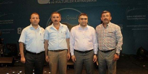Darıca’da Samsunlular Şöleni