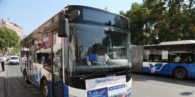 Denizli Kart’a 10 Bin Başvuru