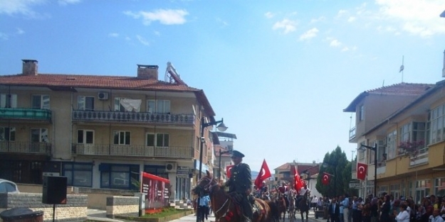 Selendi Kurtuluşta Coştukça Coştu