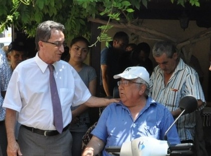 Edremit’te Engellilere Kolaylık Sağlanacak