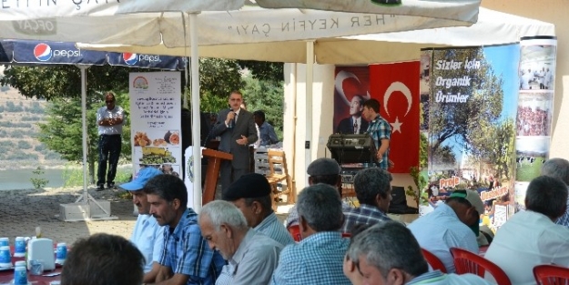 Beydağ’lı 104 Üreticiye 650 Adet Kerevet Dağıtıldı