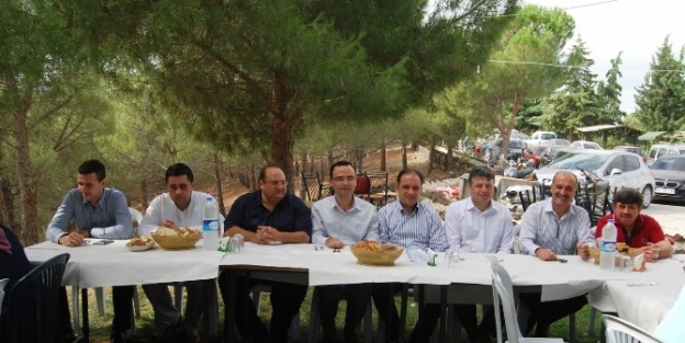 Baybatur’dan Kula Teşkilatına Teşekkür