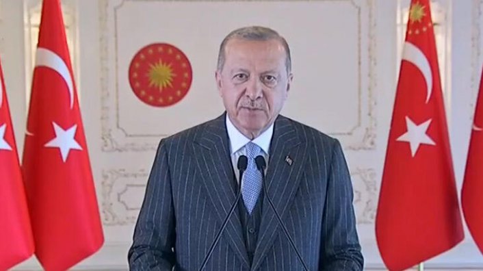 Cumhurbaşkanı Erdoğan: "Dikkate almıyoruz"