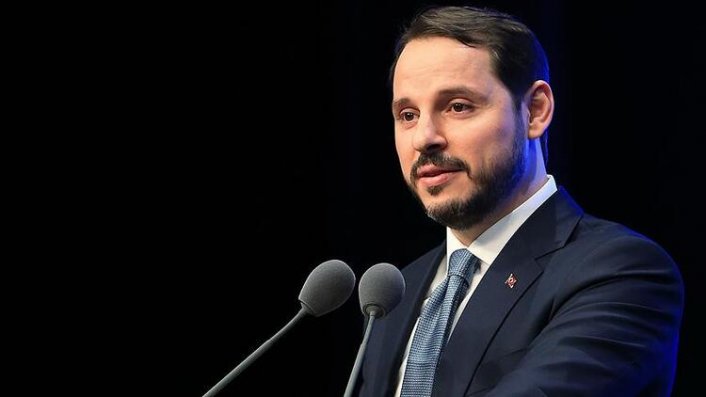 Bakan Albayrak: Süreci başlattık