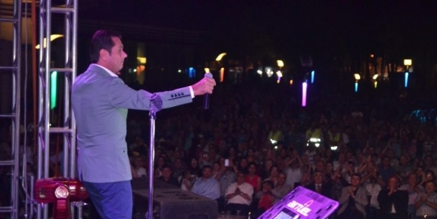 Hasan Yılmaz Kulalıları Coşturdu