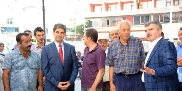 Bedesten Tarihi Dokusuna Kavuşuyor