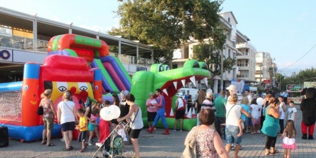 Edremit’te Festival Coşkusu Devam Ediyor