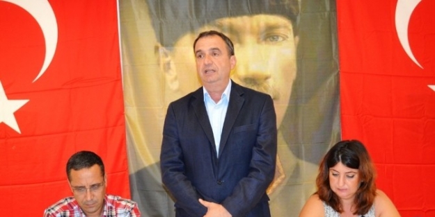 Ayvalık Belediye Meclisi Toplandı