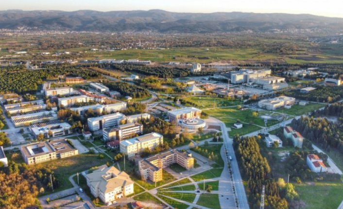 Bursa Uludağ Üniversitesi'nden 'Webometrics' açıklaması