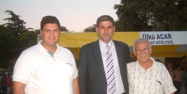 Burhaniye Ak Parti, Genç Kadrosuyla Güçlü