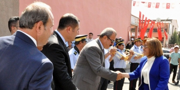 ‘en İyi Fıstık’ Yarışması Yapıldı