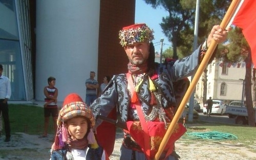 Baba Ve Oğul Aynı Ekipte Görev Aldı