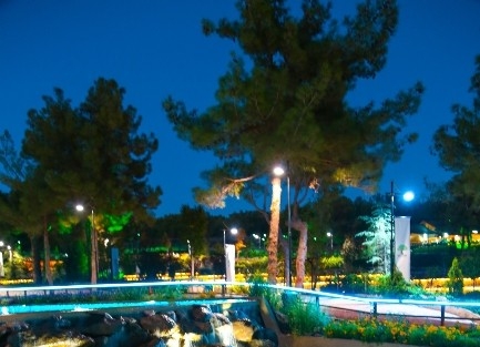 Dülük Tabiat Parkı Bitki Türleriyle Renk Katıyor