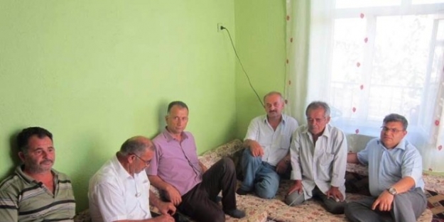 Beyşehir Kaymakamından Gazi Ve Şehit Ailelerine Ziyaret