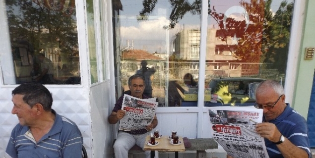 Muratlı’da Çay 75 Kuruş Oldu