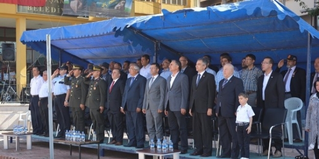 Tavşanlı’da Kurtuluş Coşkusu