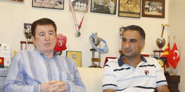 Adana Demirspor’da ‘kalıcı Gelir’ Kampanyası