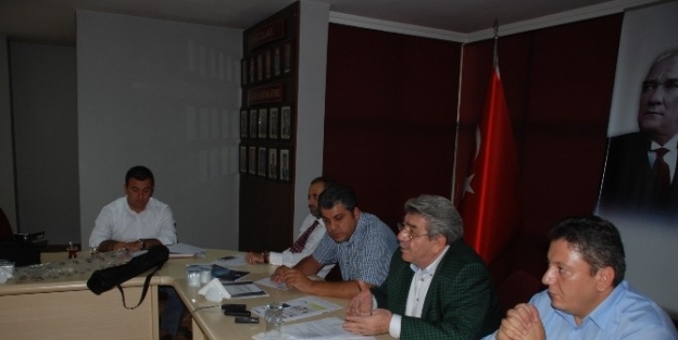 Tso Başkanı Tetiker İddialara Yanıt Verdi