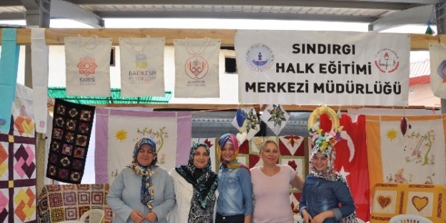 Sındırgı’da Festival Heyecanı