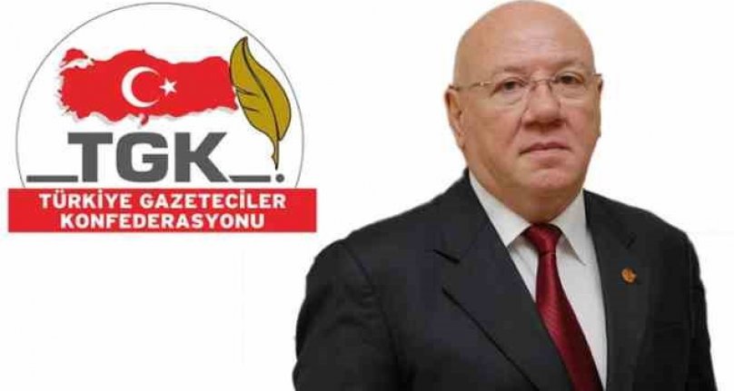 Türkiye Gazeteciler Konfederasyonu: "Acımız çok büyük"