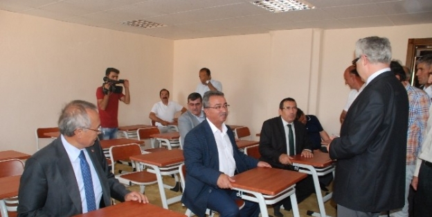 Karatay’da Yenikent Kur’an Kursu Açıldı