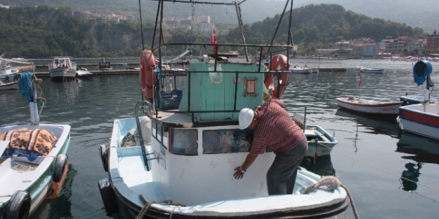 Amasra’da Av Sezonu Açılışı Yapıldı