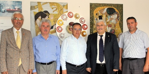 Güral Porselen’e Ziyaret