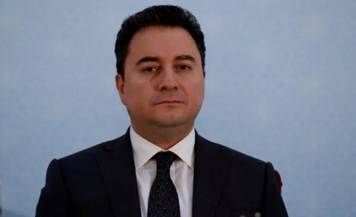 Ali Babacan'dan erken seçim açıklaması! Tarih de verdi