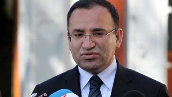 Bekir Bozdağ "Yargıyat saygısızlık yaptı"