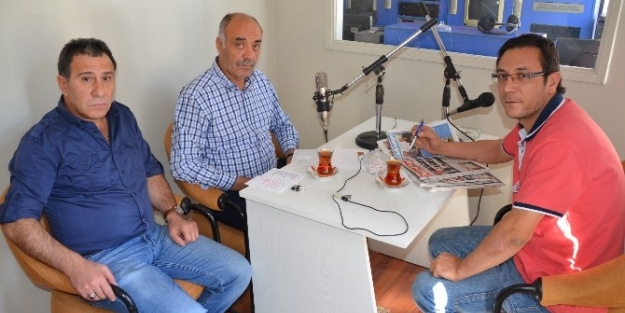 Etso Yönetim Kurulu Başkanı Lütfü Yücelik;