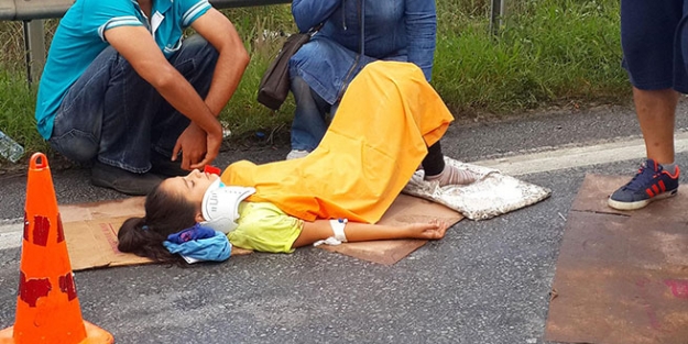 Kocaeli'de zincirleme kaza: 2 ölü, 10 yaralı