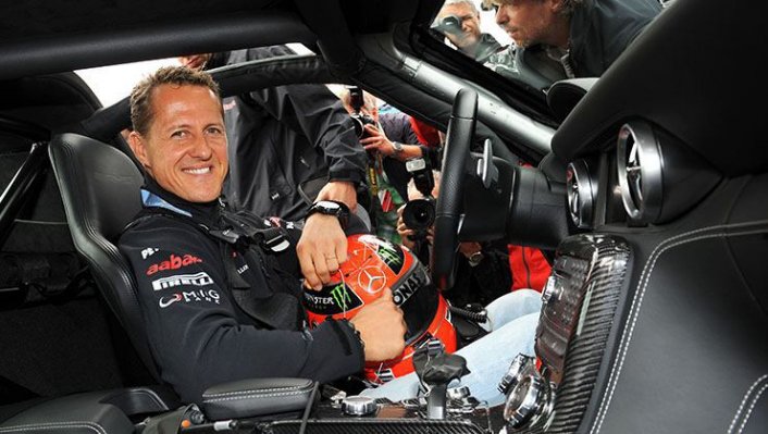 Schumacher'in ameliyat iddiaları için açıklama geldi