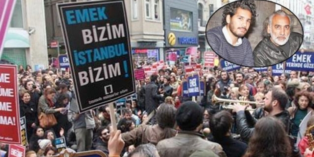 Sinan Çetin'in oğlundan ünlülere ağır hakaret!
