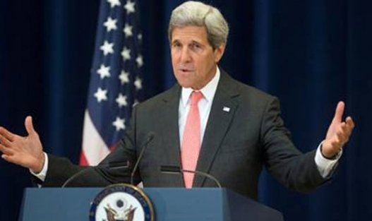 John Kerry'den IŞİD atağı!