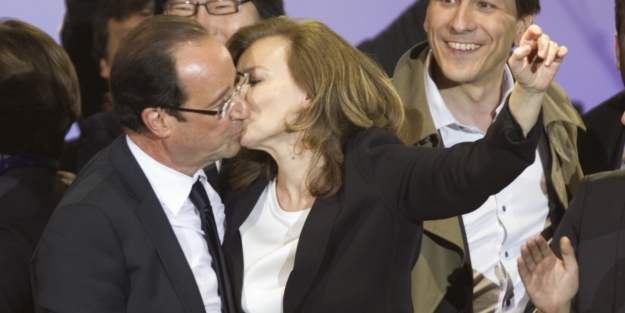 First Lady'nin intikam kitabı bugün çıkıyor