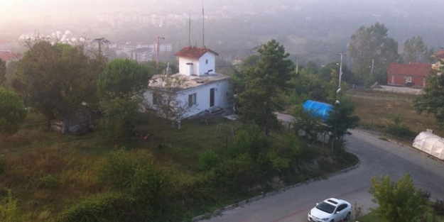 Bartın'da deprem!