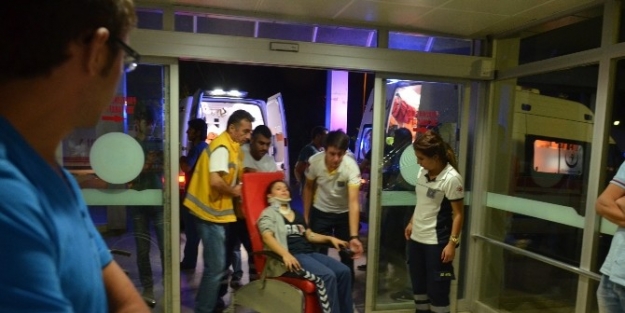 Seydişehir’de Trafik Kazası: 8 Yaralı