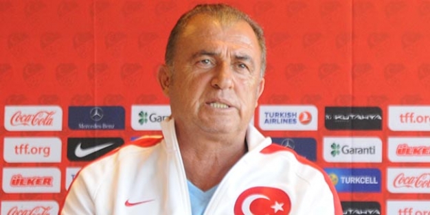 Terim Danimarka galibiyeti sonrası konuştu!