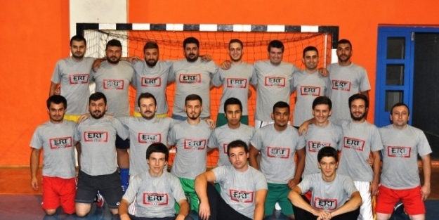Süleymanpaşa Belediyespor’da Hedef Bir Üst Lige Çikmak