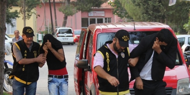 Suriyeli Çocuğun Bisikleti Ve Cep Telefonu Gasp Edildi