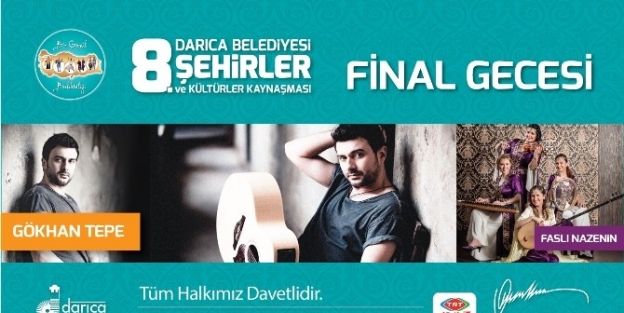 Darıca Finali Gökhan Tepe İle Yapıyor