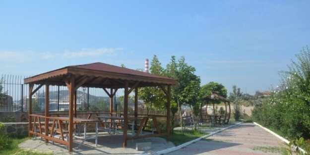 Dilovası Halkı Daha Rahat Ve Güvenli Vakit Geçiriyor