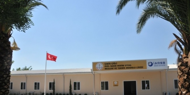 Aosb’den Hem Eğitim Hem Burs