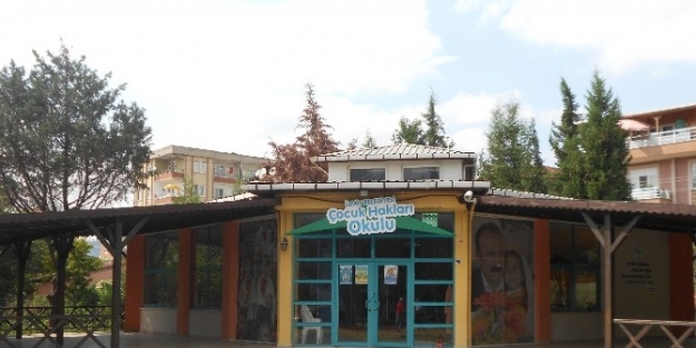 Çocuk Hakları Ab Projesi Oldu