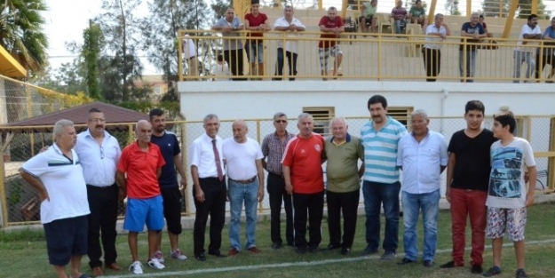 Cabbar Dekeli Anısına Futbol Turnuvası