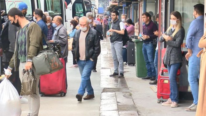 Otobüs bileti fiyatlarına indirim geliyor